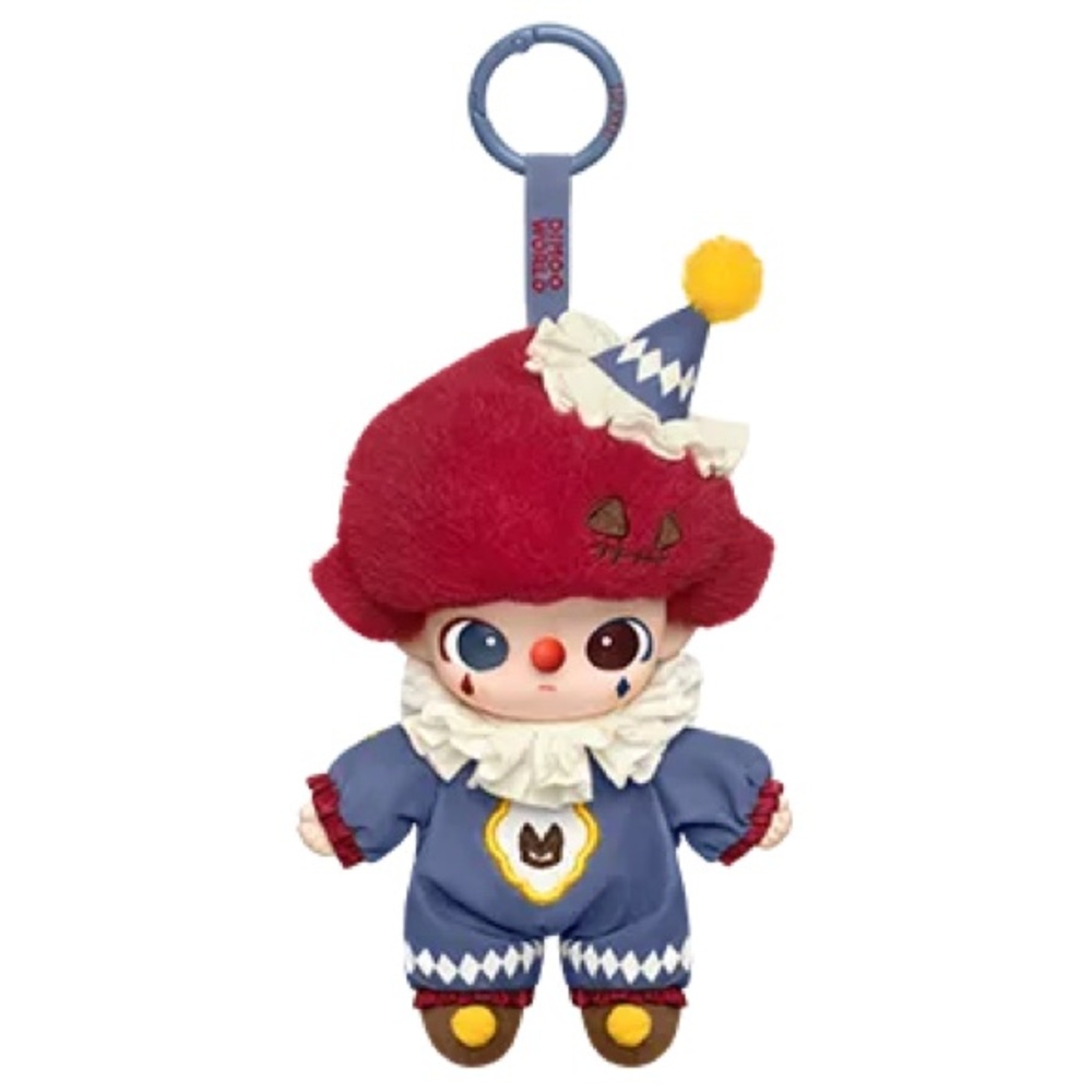 Authentic Pop Mart Why So Serious Series | Flame Clown